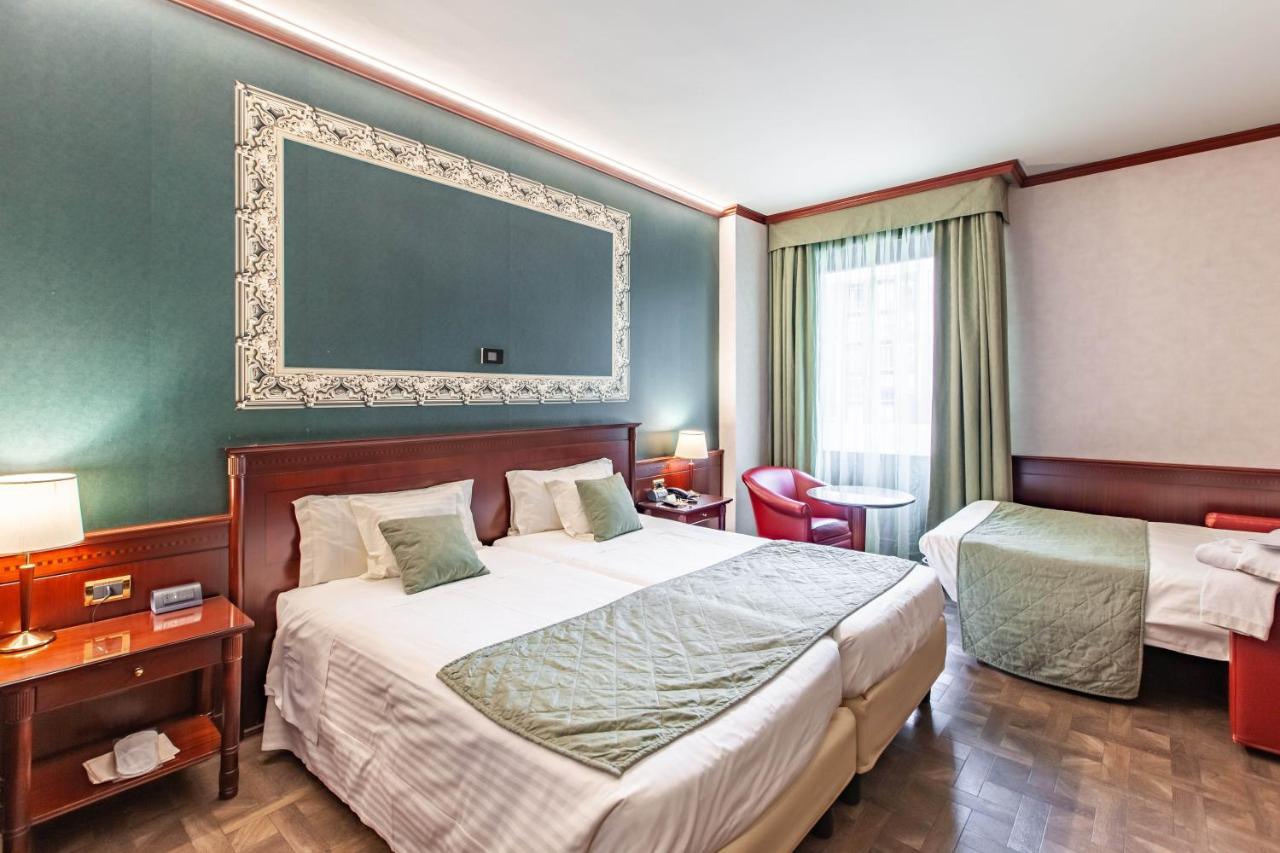 Hotiday Hotel Milano Turro Zewnętrze zdjęcie