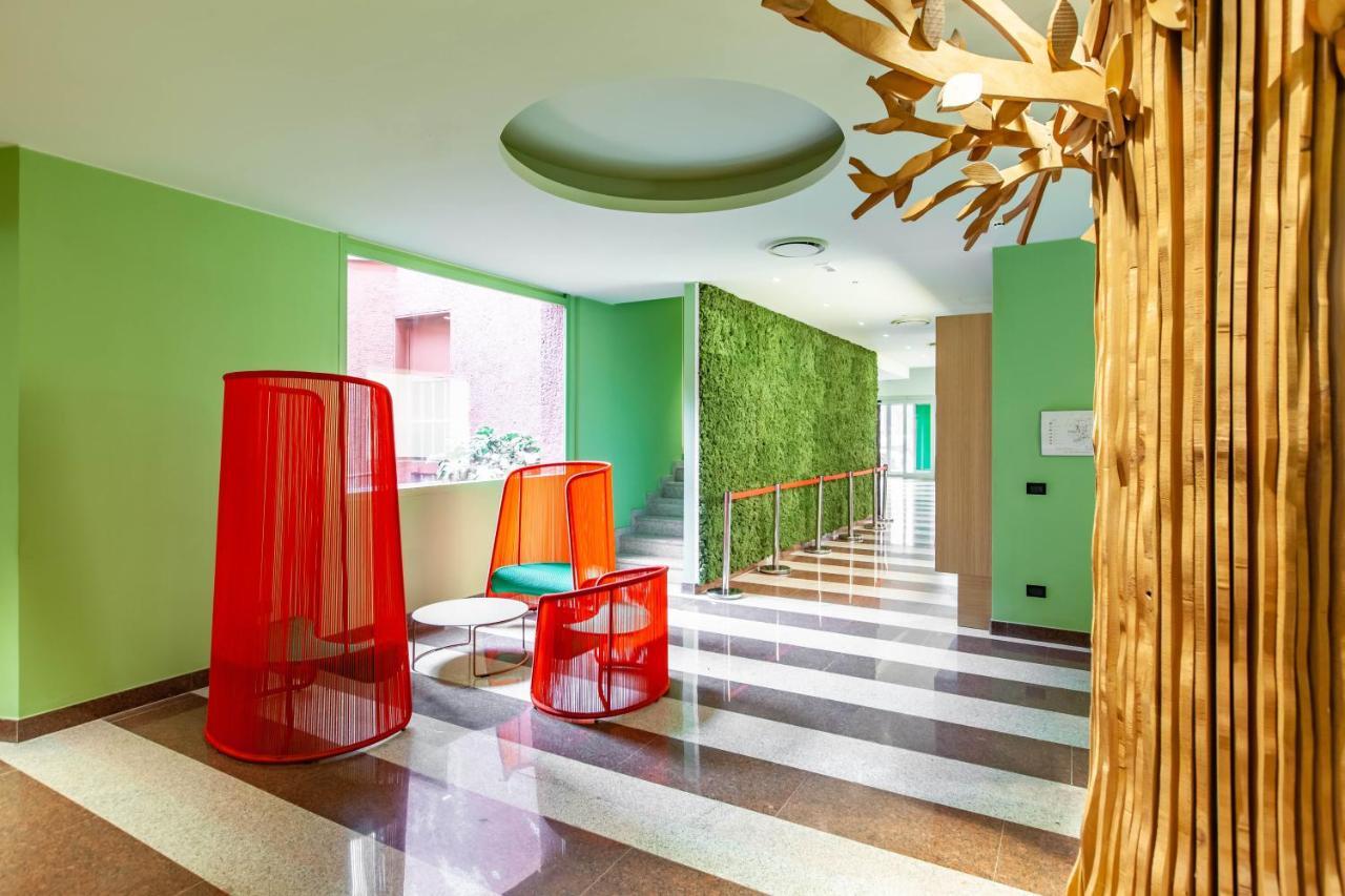 Hotiday Hotel Milano Turro Zewnętrze zdjęcie