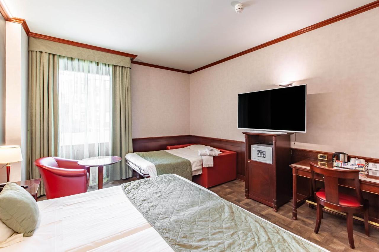 Hotiday Hotel Milano Turro Zewnętrze zdjęcie