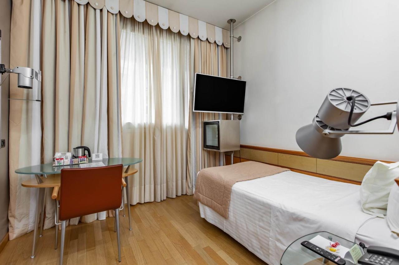 Hotiday Hotel Milano Turro Zewnętrze zdjęcie