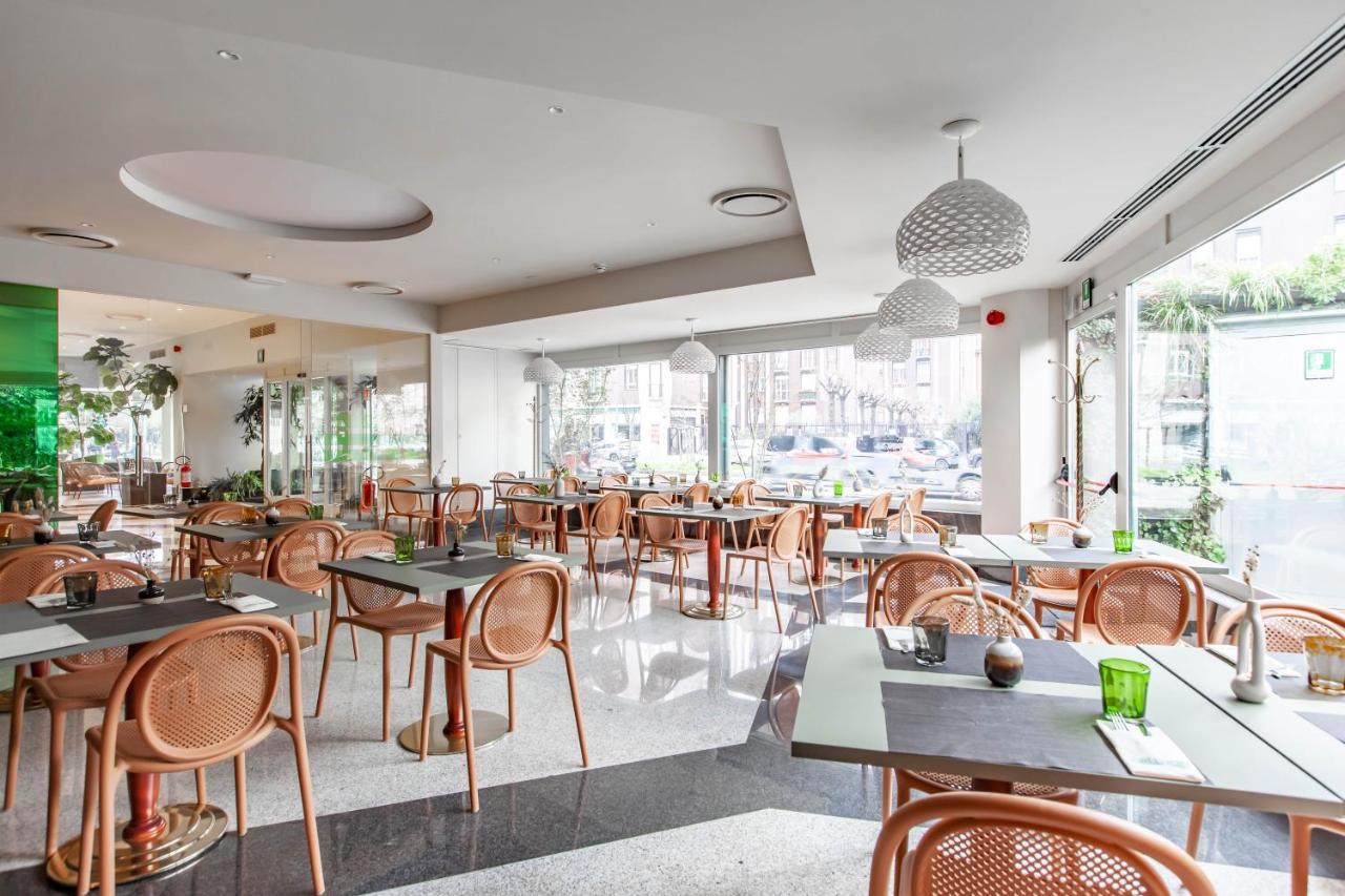 Hotiday Hotel Milano Turro Zewnętrze zdjęcie
