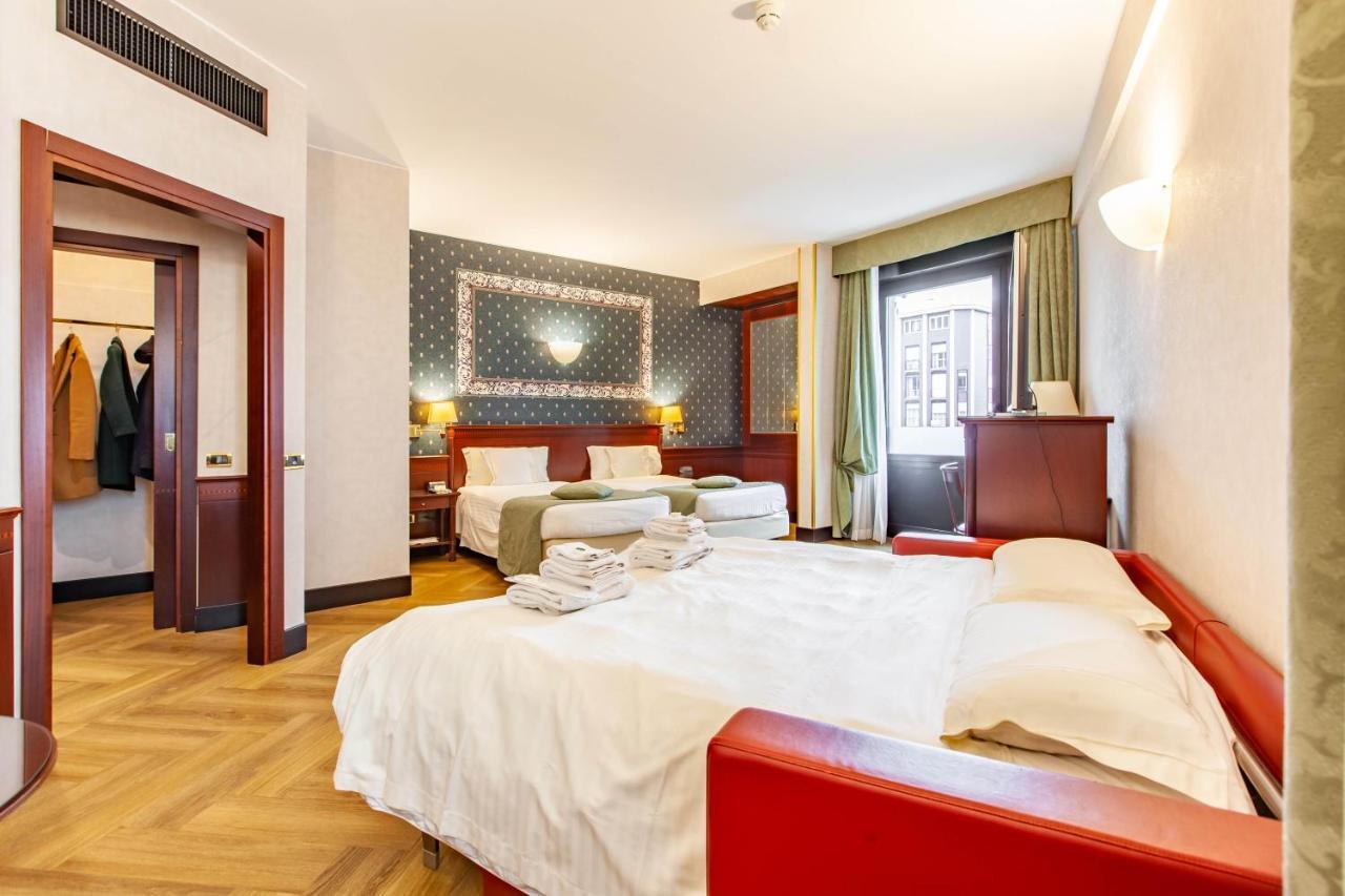 Hotiday Hotel Milano Turro Zewnętrze zdjęcie